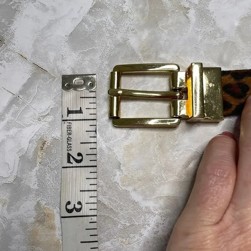 N/A reversible belt